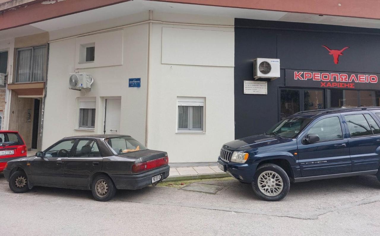 Apartment Ioa Loft Ioannina