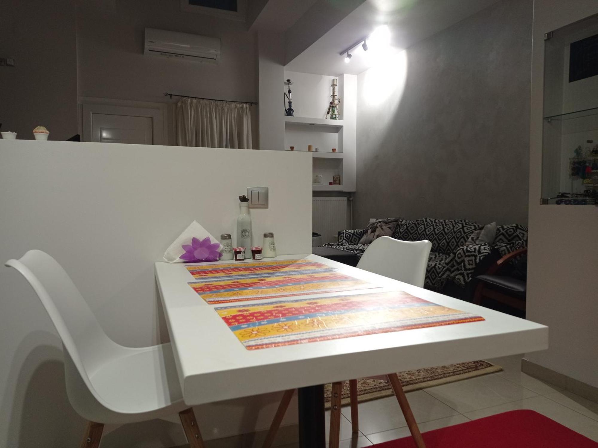 Apartment Ioa Loft Ioannina